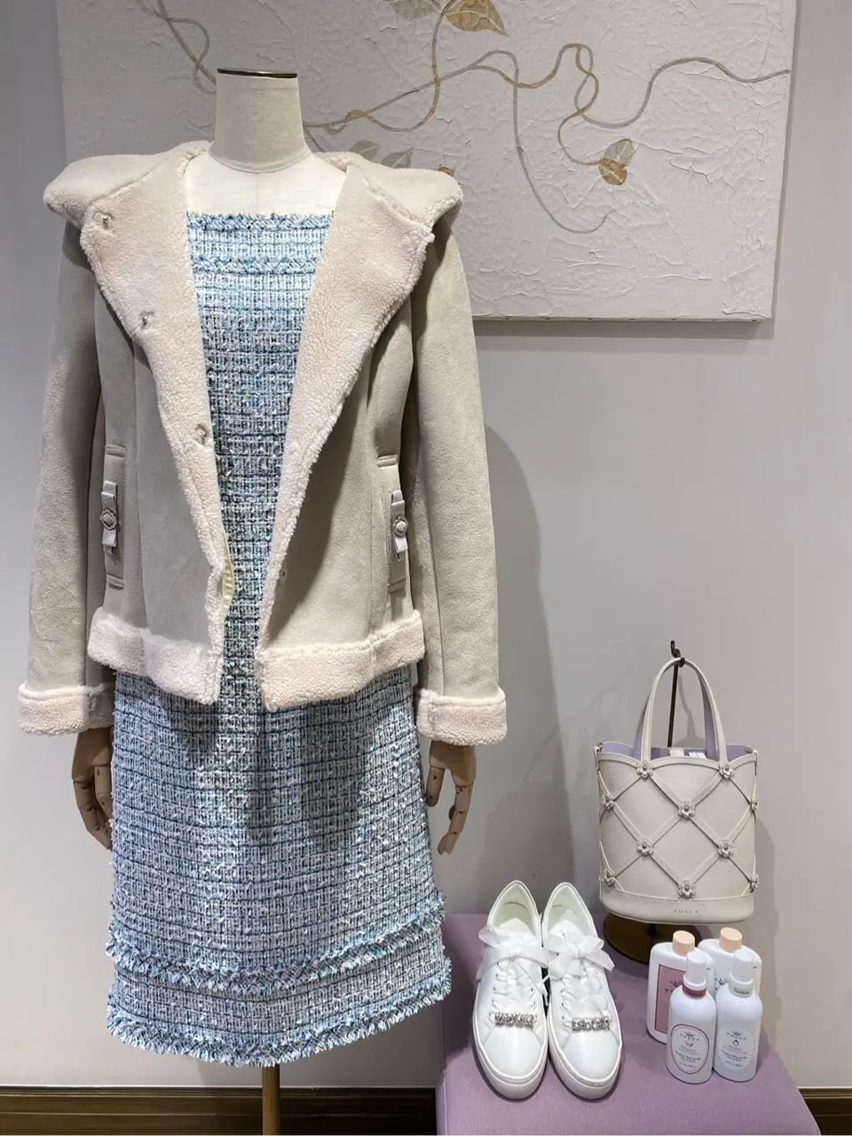 TOCCA スタッフ コーディネート画像