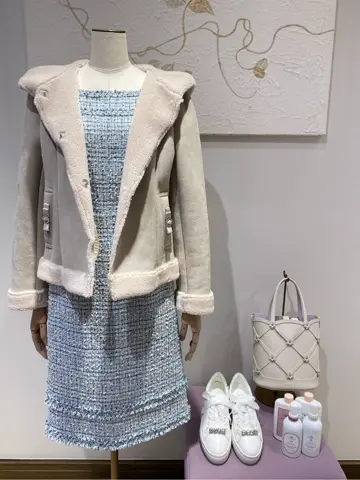 TOCCA スタッフ コーディネート画像