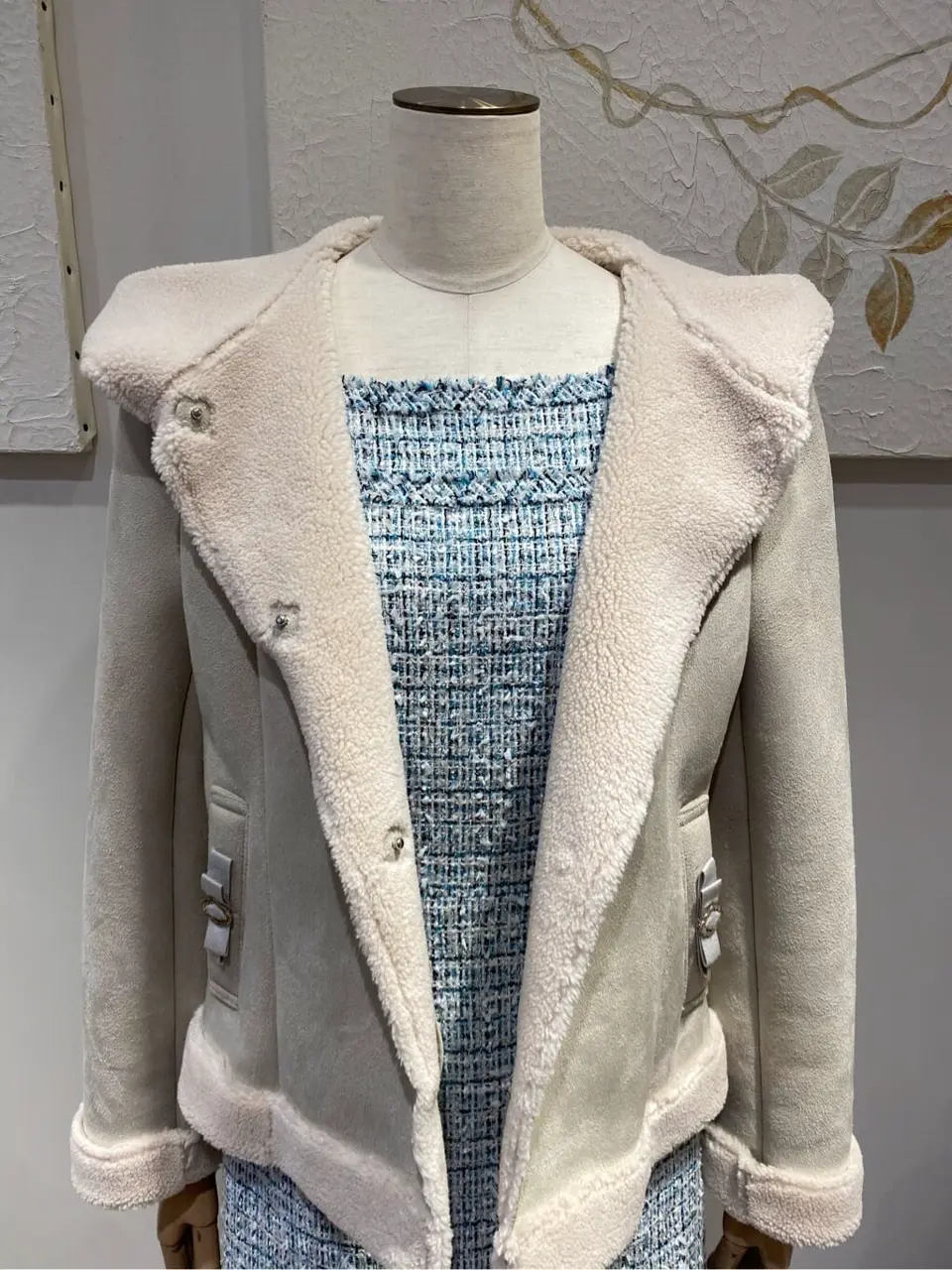 TOCCA スタッフ コーディネート画像