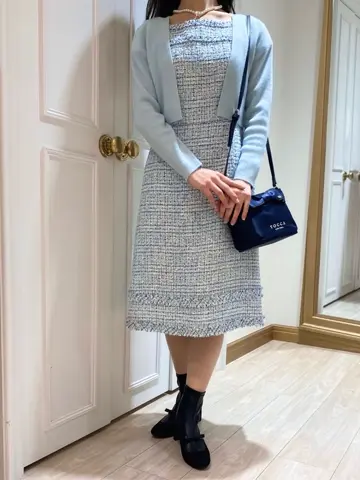 TOCCA スタッフ コーディネート画像