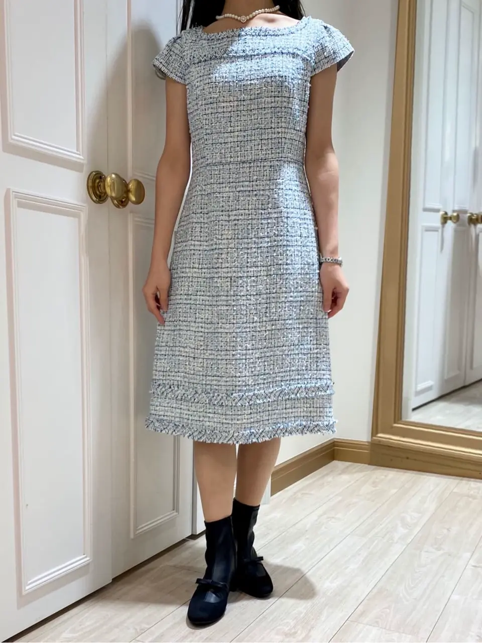 TOCCA スタッフ コーディネート画像