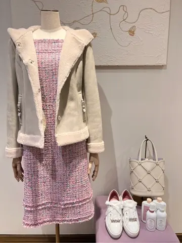 TOCCA スタッフ コーディネート画像