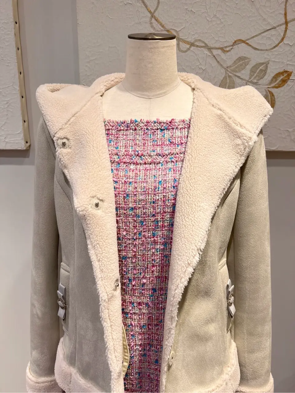 TOCCA スタッフ コーディネート画像