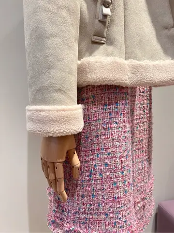 TOCCA スタッフ コーディネート画像