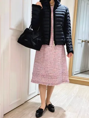 TOCCA スタッフ コーディネート画像