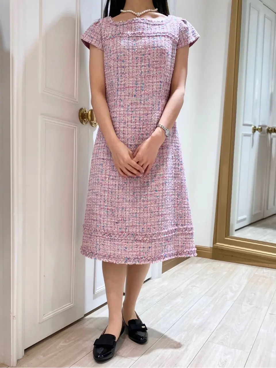 TOCCA スタッフ コーディネート画像