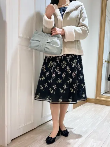 TOCCA スタッフ コーディネート画像