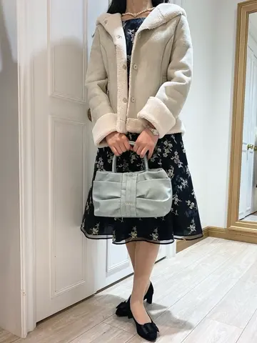 TOCCA スタッフ コーディネート画像