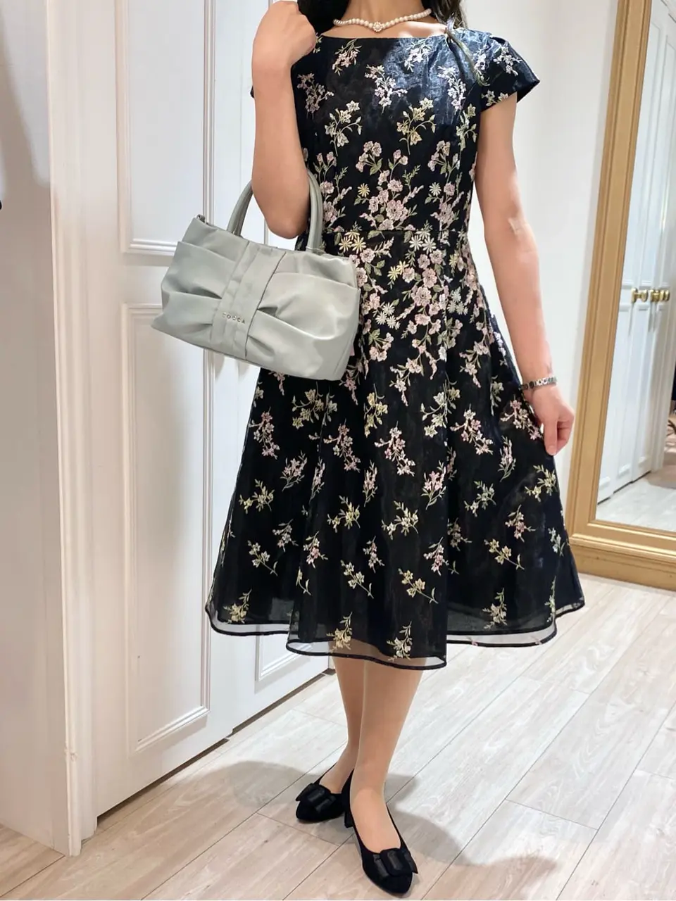 TOCCA スタッフ コーディネート画像