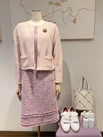 TOCCA スタッフ コーディネート画像