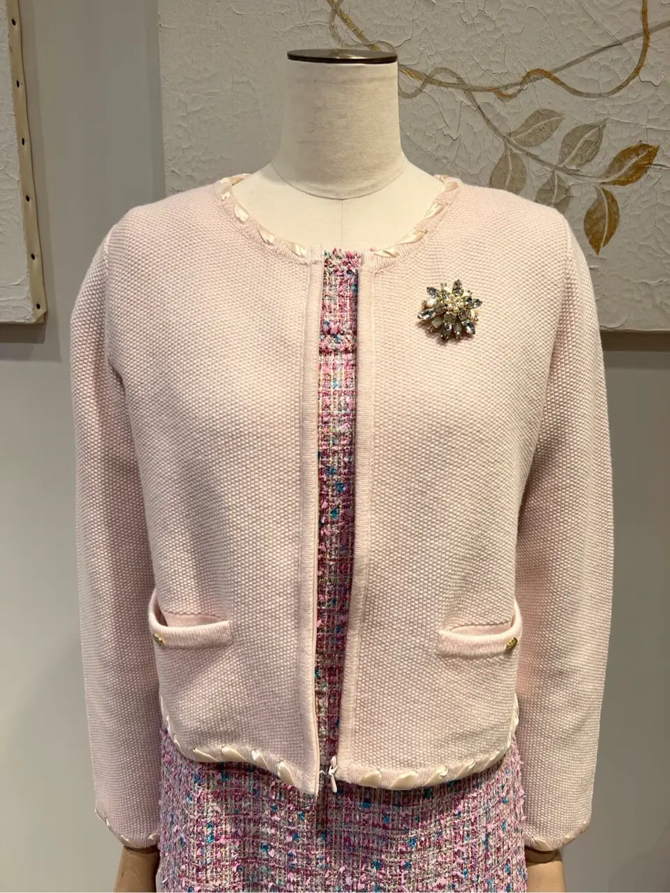 TOCCA スタッフ コーディネート画像