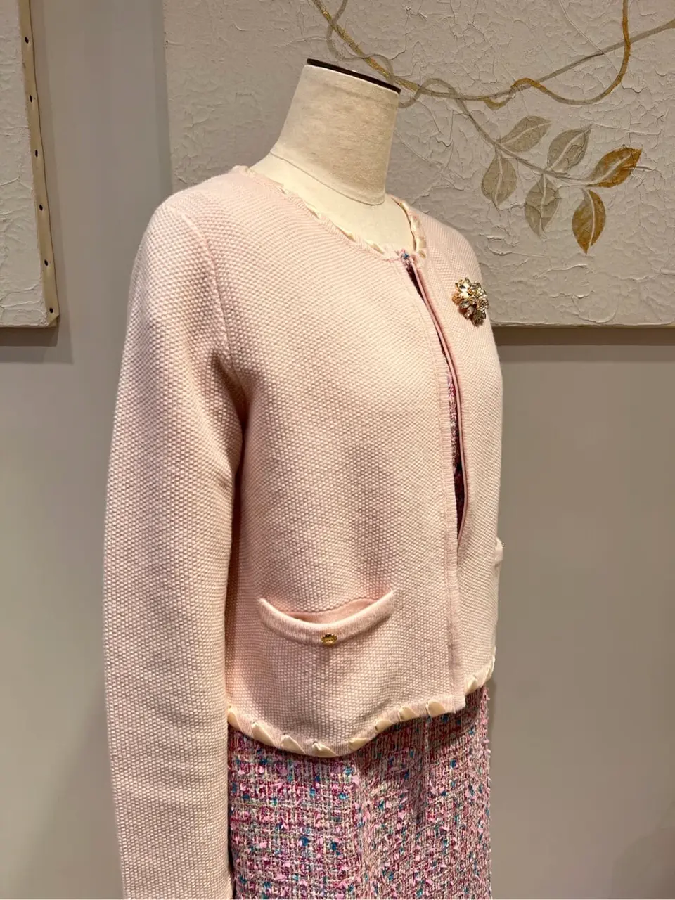 TOCCA スタッフ コーディネート画像