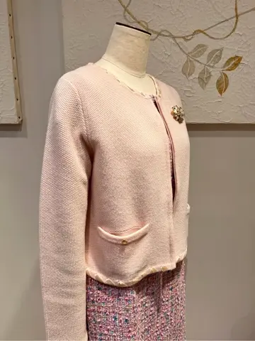 TOCCA スタッフ コーディネート画像