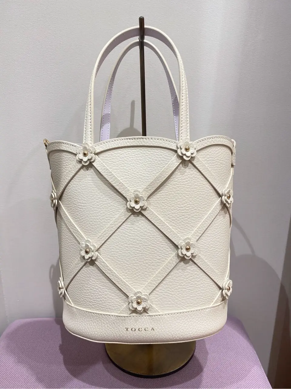 TOCCA スタッフ コーディネート画像