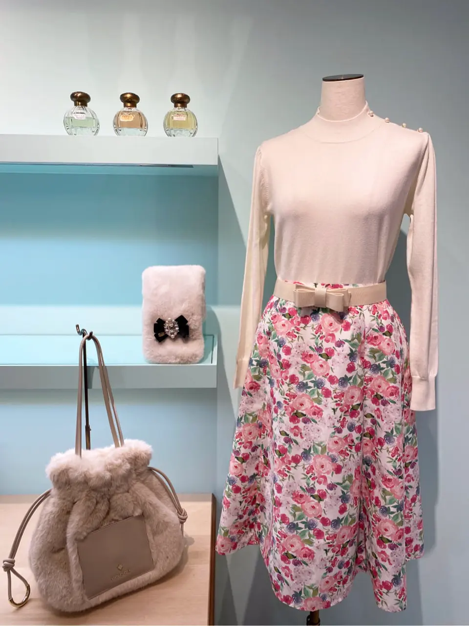 TOCCA スタッフ コーディネート画像