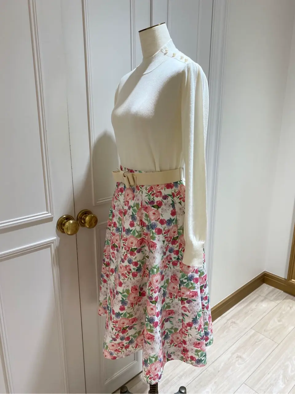 TOCCA スタッフ コーディネート画像