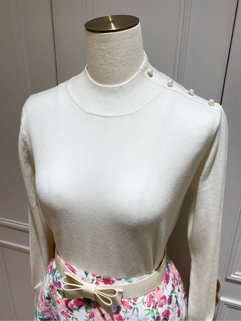 TOCCA スタッフ コーディネート画像