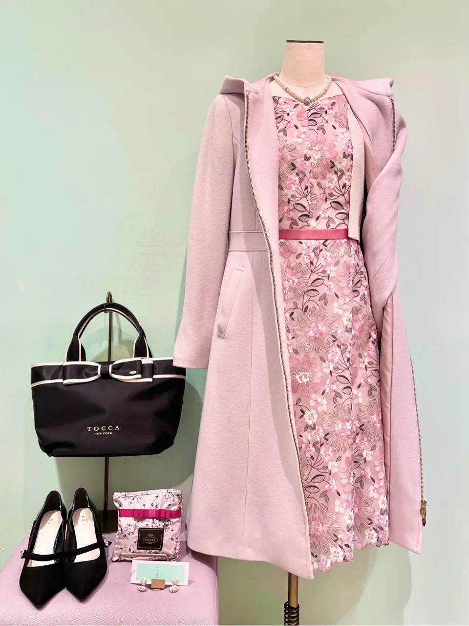 TOCCA G コーディネート画像