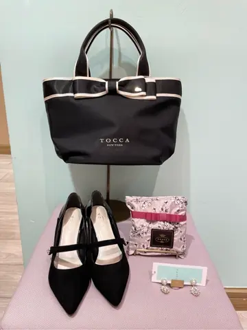 TOCCA G コーディネート画像