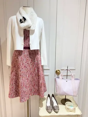 TOCCA スタッフ コーディネート画像