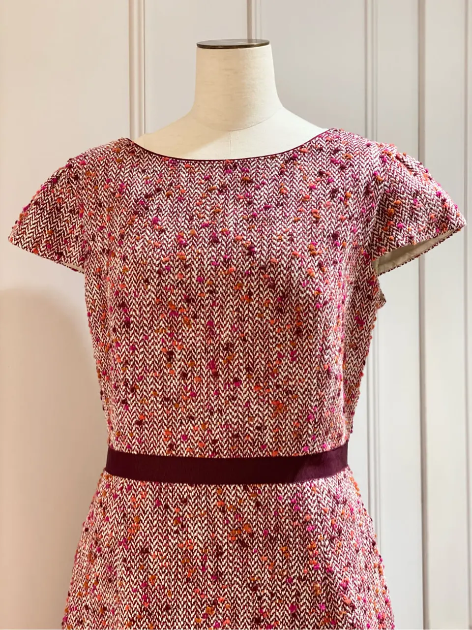 TOCCA スタッフ コーディネート画像