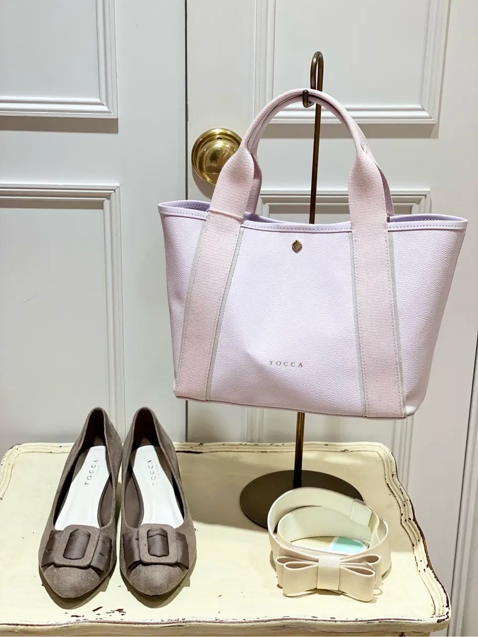 TOCCA スタッフ コーディネート画像