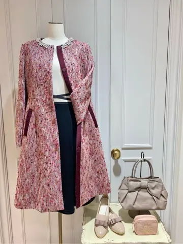 TOCCA スタッフ コーディネート画像