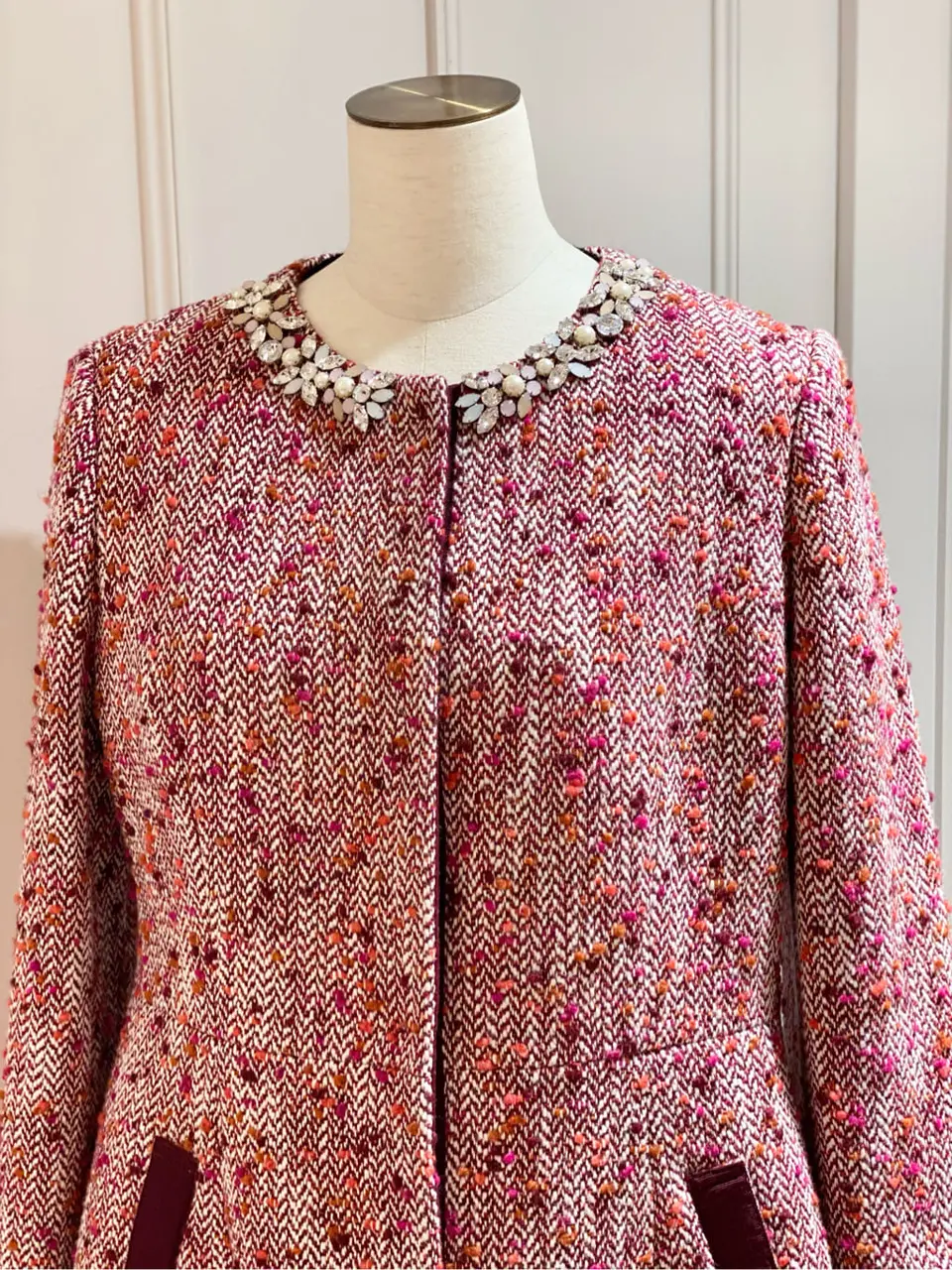 TOCCA スタッフ コーディネート画像