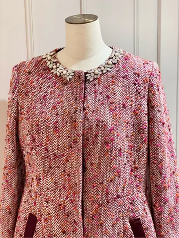 TOCCA スタッフ コーディネート画像