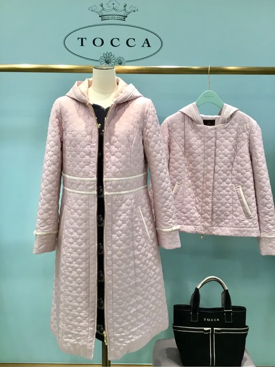 TOCCA ｋｉｍ コーディネート画像