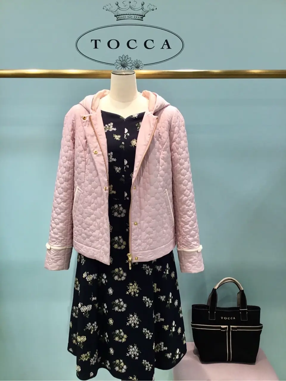 TOCCA ｋｉｍ コーディネート画像