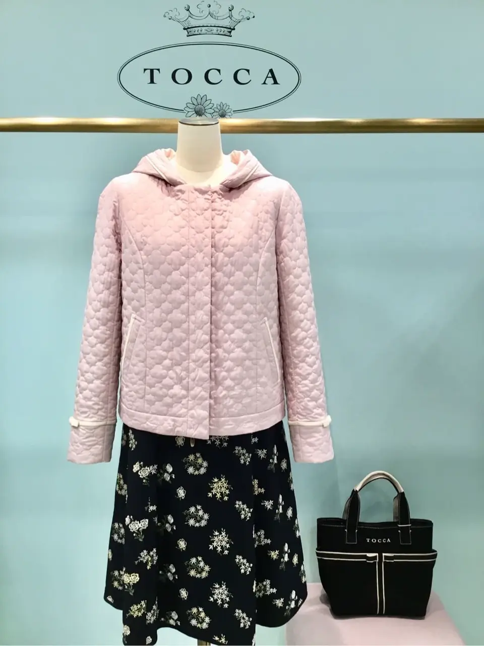 TOCCA ｋｉｍ コーディネート画像