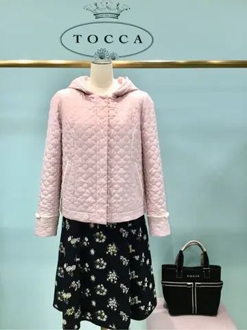 TOCCA ｋｉｍ コーディネート画像