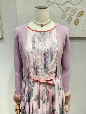 TOCCA スタッフ コーディネート画像