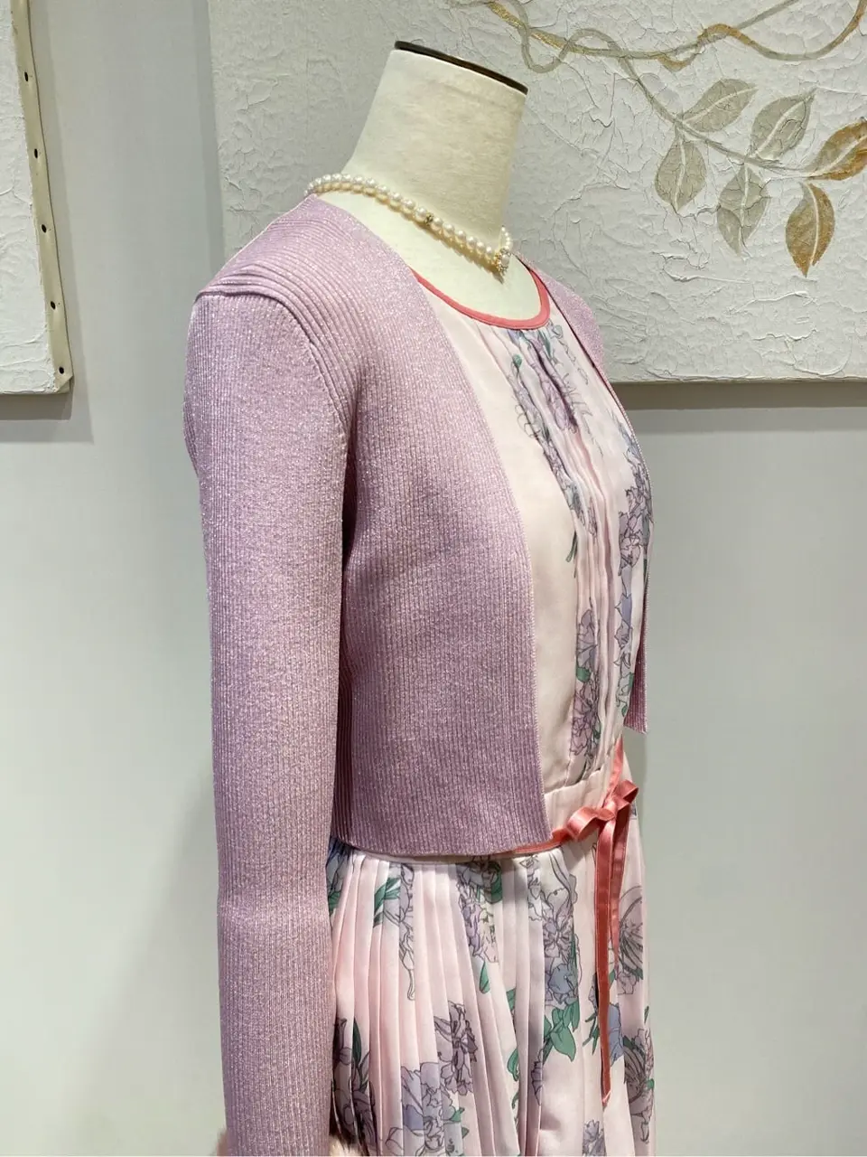 TOCCA スタッフ コーディネート画像