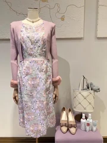 TOCCA スタッフ コーディネート画像