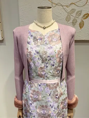 TOCCA スタッフ コーディネート画像