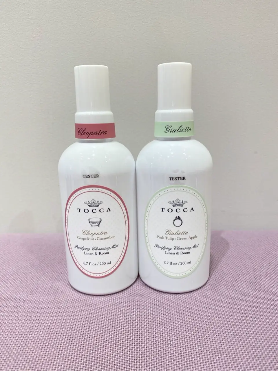 TOCCA スタッフ コーディネート画像