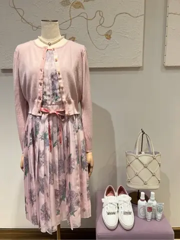 TOCCA スタッフ コーディネート画像