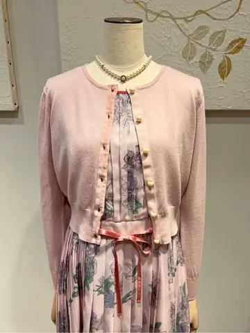 TOCCA スタッフ コーディネート画像