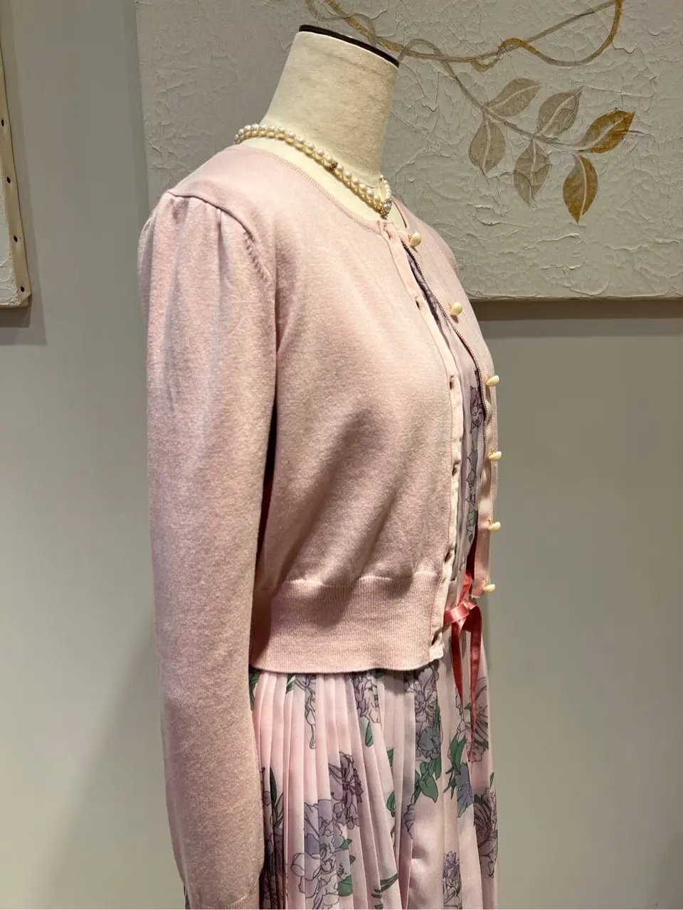 TOCCA スタッフ コーディネート画像