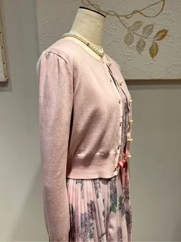 TOCCA スタッフ コーディネート画像