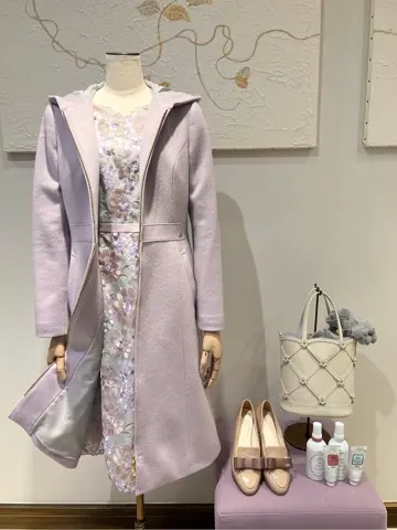 TOCCA スタッフ コーディネート画像