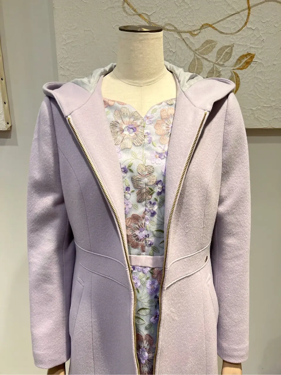 TOCCA スタッフ コーディネート画像