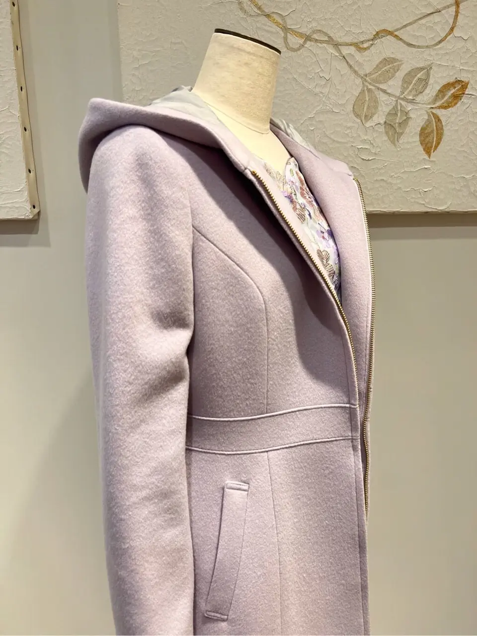 TOCCA スタッフ コーディネート画像