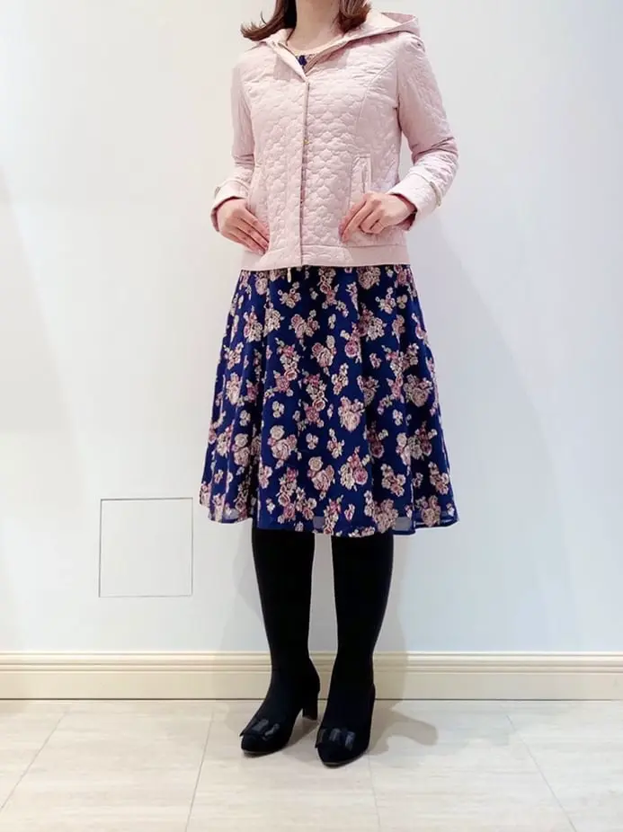 TOCCA 櫻木 コーディネート画像