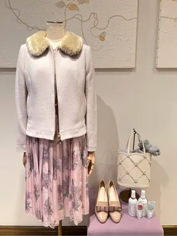 TOCCA スタッフ コーディネート画像