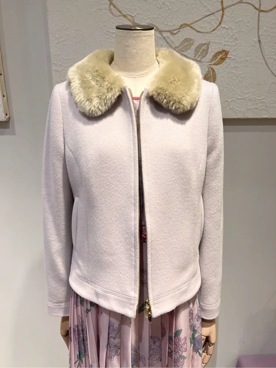 TOCCA スタッフ コーディネート画像