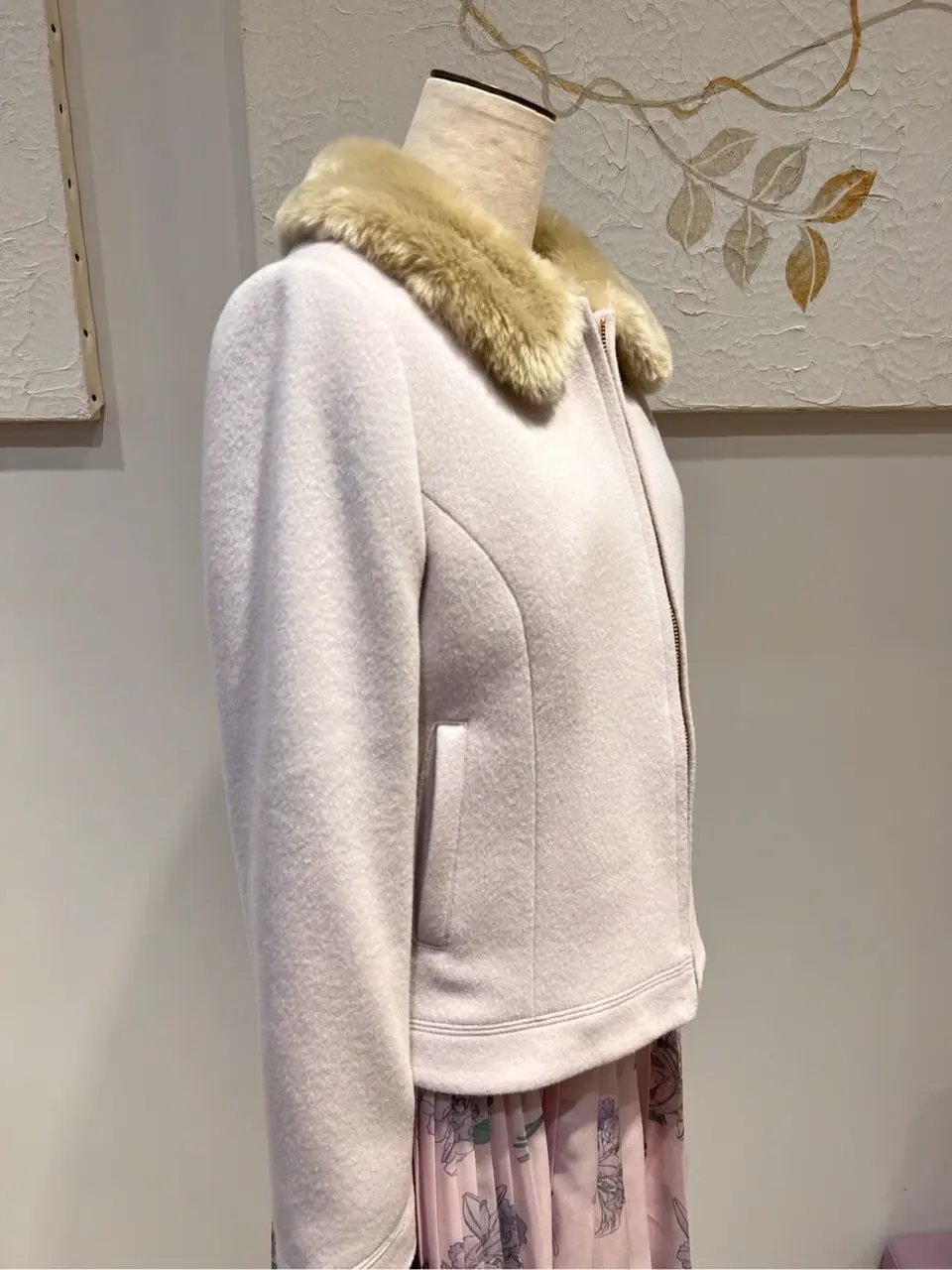 TOCCA スタッフ コーディネート画像