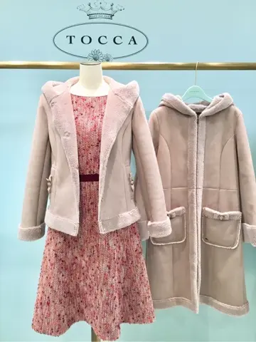 TOCCA ｋｉｍ コーディネート画像